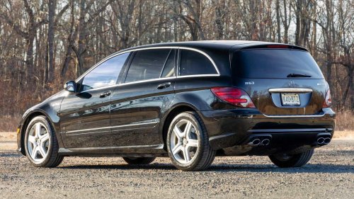 9 factory sleeper wagons hiding real supercar engines