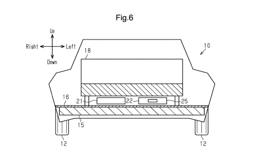 Así es como Toyota quiere optimizar la ubicación de las baterías en sus eléctricos
