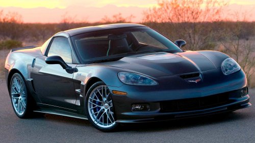 A Corvette wagon doesn't exist, but this American car came pretty close