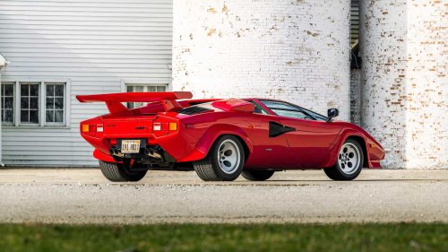 10 rare cars that became blue-chip investments