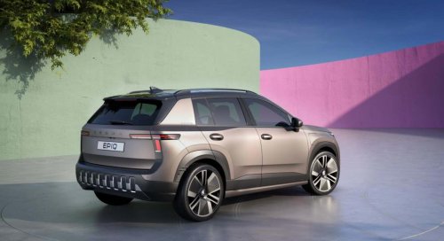 Skoda prepara un 2026 clave en España con el debut del Epiq, el nuevo Peaq eléctrico de siete plazas y versiones deportivas e híbridas