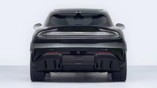 Xiaomi, Se destapa el SUV eléctrico más bestia de Xiaomi: el YU7 llega a los 990 CV y se guarda un as en la manga