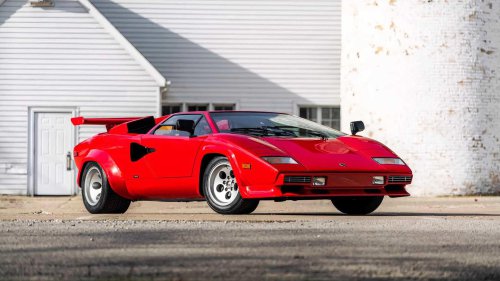 10 rare cars that became blue-chip investments
