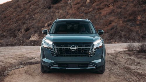 Toyota, Toyota Highlander, Toyota Highlander competitors going into 2026