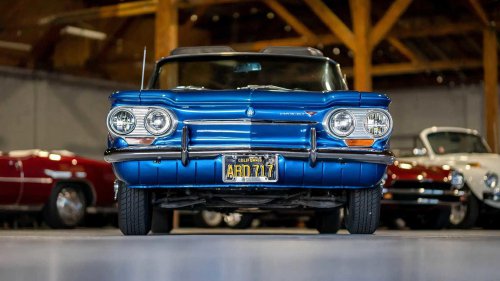 The first turbocharged pickup truck nobody talks about enough