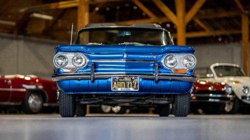 The first turbocharged pickup truck nobody talks about enough