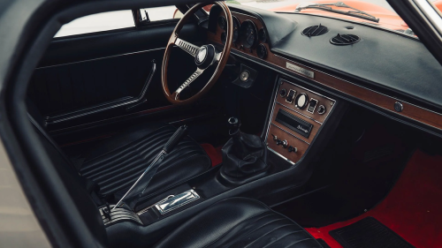 El Fiat Dino que participó en las 24 horas de Le Mans de 1968 para hacerle un favor a Ferrari