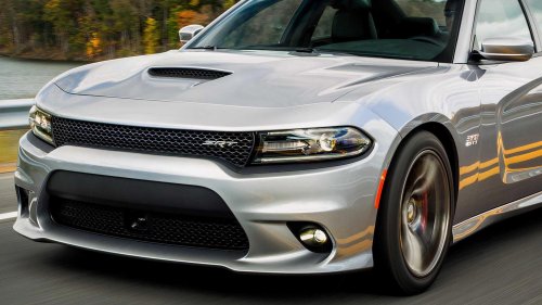 The 6.1-liter Hemi V8 powered a select group of cars
