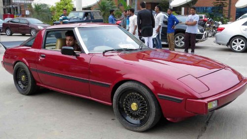 7 Mazda RX-7 generations that made rotary power unforgettable