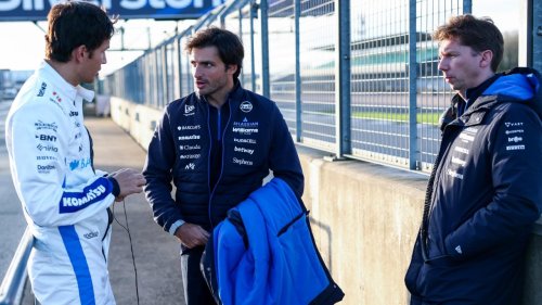 Citroën, Sainz y Albon están “decepcionados” con Williams, aunque Vowles matiza: “Les advertí de antemano”