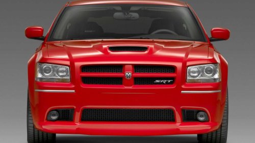 The 6.1-liter Hemi V8 powered a select group of cars