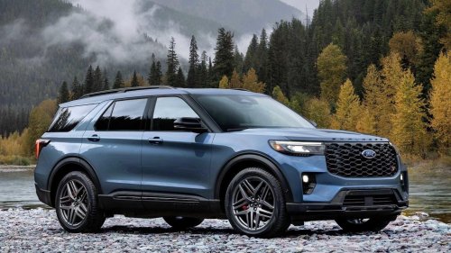 Toyota Highlander competitors going into 2026