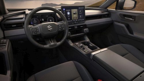 Suzuki | Toyota | Llega el nuevo Suzuki Across 2026, el SUV híbrido enchufable con tecnología Toyota y tracción total