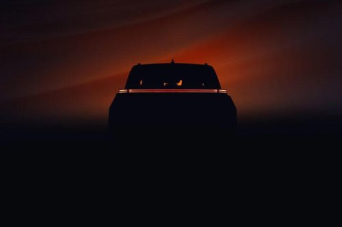 Toyota confirms the 2027 Highlander is powered up and ready to rock