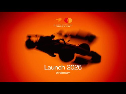 Sigue en directo la presentación del McLaren MCL40 de Norris y Piastri