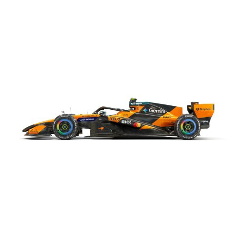 McLaren, McLaren MCL40: Todas las imágenes del F1 de 2026 de Lando Norris y Oscar Piastri
