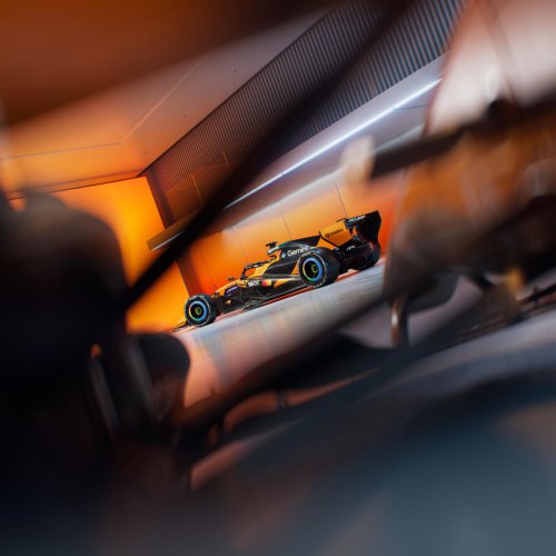 McLaren MCL40: Todas las imágenes del F1 de 2026 de Lando Norris y Oscar Piastri