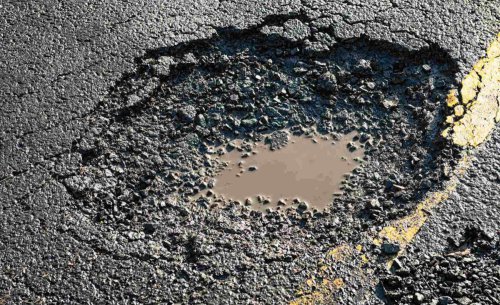 ¿Adiós a los baches en Madrid? 18,5 millones contra los socavones tras las borrascas