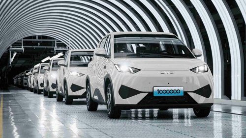 BYD, BYD Dolphin, BYD repite jugada en Europa tras el Dolphin Surf: otro eléctrico esquiva aranceles y apunta a ser aún más barato