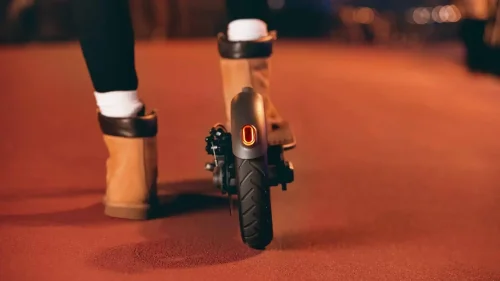 Cazan a un conductor drogado, borracho y sin carné con un patinete que puede superar los 90 km/h