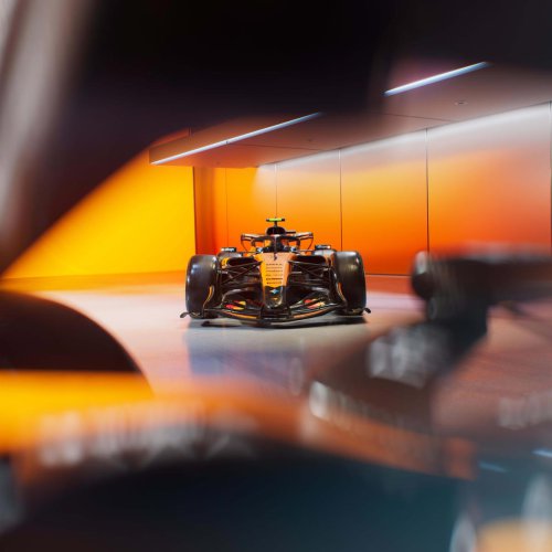 McLaren MCL40: Todas las imágenes del F1 de 2026 de Lando Norris y Oscar Piastri