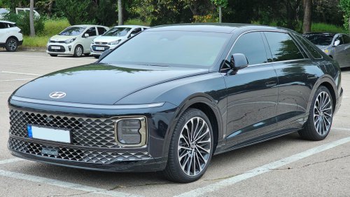 The 10 biggest car brands in South Korea &amp; 10 most popular models