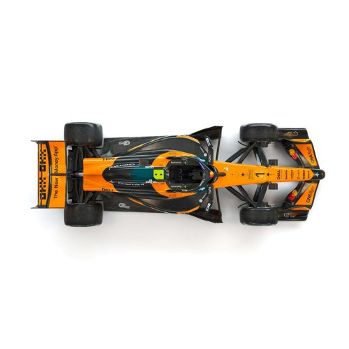 McLaren MCL40: Todas las imágenes del F1 de 2026 de Lando Norris y Oscar Piastri