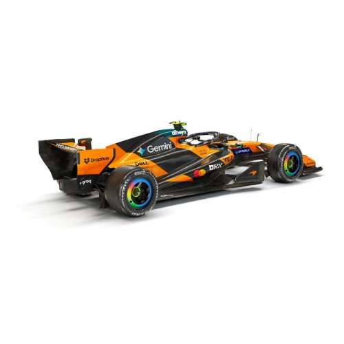 McLaren MCL40: Todas las imágenes del F1 de 2026 de Lando Norris y Oscar Piastri