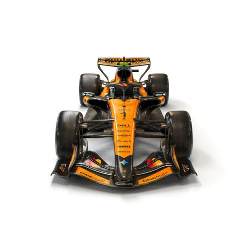 McLaren MCL40: Todas las imágenes del F1 de 2026 de Lando Norris y Oscar Piastri