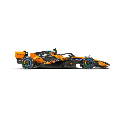 McLaren MCL40: Todas las imágenes del F1 de 2026 de Lando Norris y Oscar Piastri