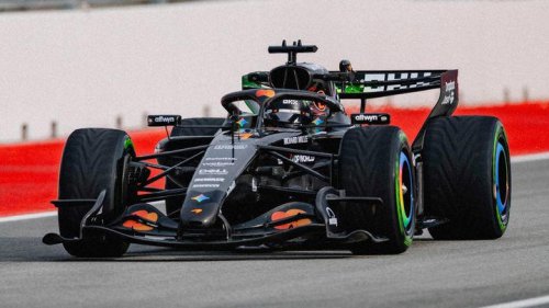 McLaren | Sigue en directo la presentación del McLaren MCL40 de Norris y Piastri