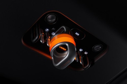 Ferrari revela el nombre y el interior de su primer coche eléctrico