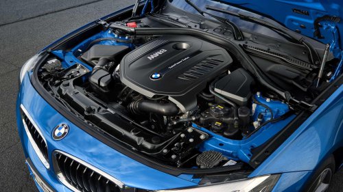 The engine that perfectly blends power with durability