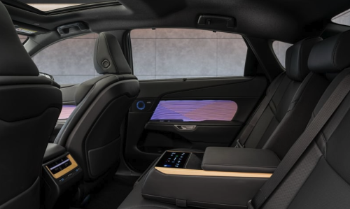 「電動化で拡張されたES」レクサスが2026年春に投入する新型セダン