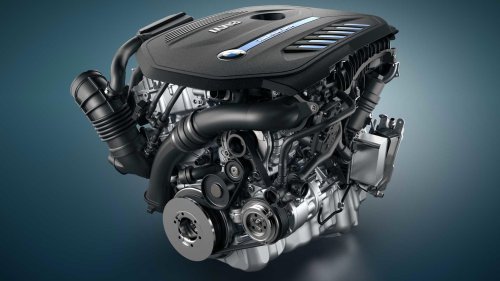 The engine that perfectly blends power with durability