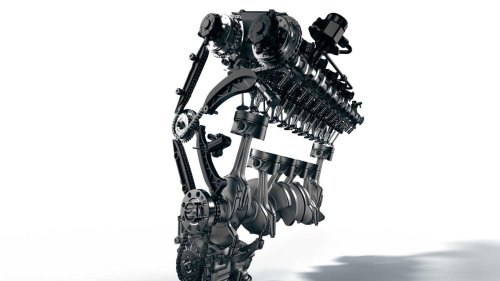 The engine that perfectly blends power with durability