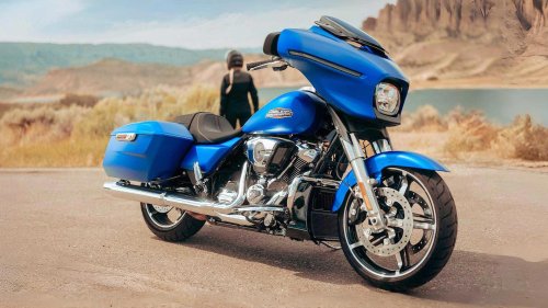 How much it really costs to own a Harley-Davidson Street Glide in the US