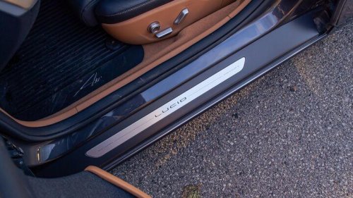 2026 Lucid Air Touring review: Luxury future is now