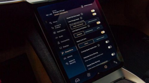 2026 Lucid Air Touring review: Luxury future is now