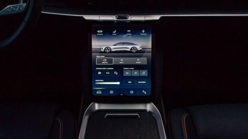 2026 Lucid Air Touring review: Luxury future is now