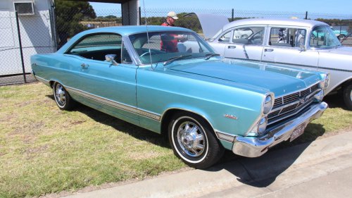 Mechanics warn the 1966 Fairlane GT had durability issues under hard driving