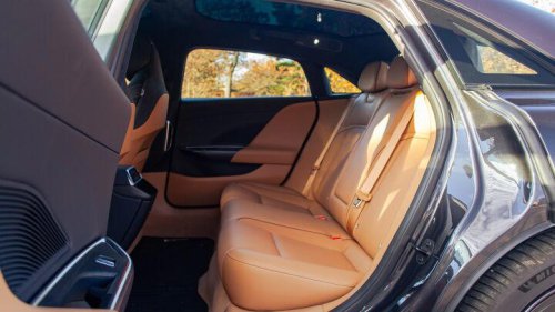 2026 Lucid Air Touring review: Luxury future is now