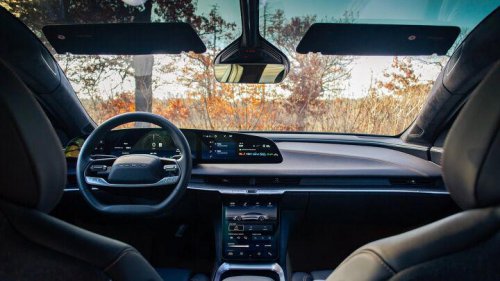 2026 Lucid Air Touring review: Luxury future is now