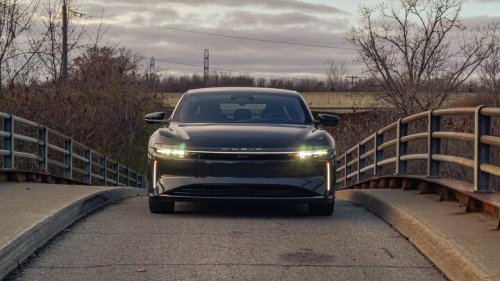 2026 Lucid Air Touring review: Luxury future is now