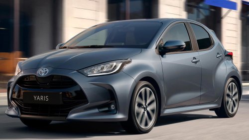 Toyota | Toyota Yaris | El Toyota Yaris fue el híbrido más comprado de 2025 y ahora en 2026 mejora lo que ya funcionaba