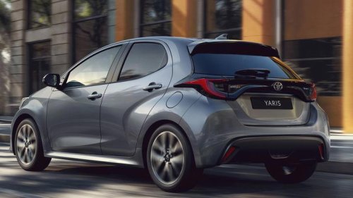 Toyota, Toyota Yaris, El Toyota Yaris fue el híbrido más comprado de 2025 y ahora en 2026 mejora lo que ya funcionaba