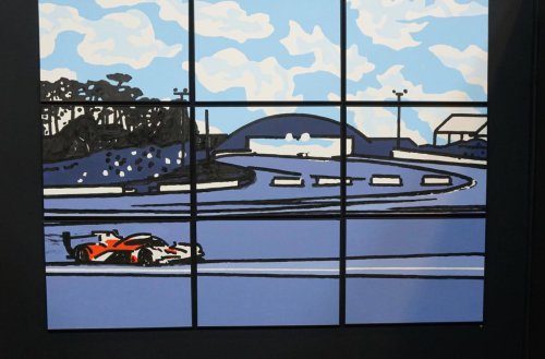 Our favorite artists from Rétromobile 2026