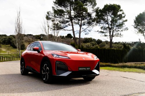 ¿Por qué el nuevo Changan Deepal S05 ha llegado a España arrasando entre los eléctricos?