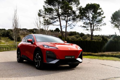 ¿Por qué el nuevo Changan Deepal S05 ha llegado a España arrasando entre los eléctricos?