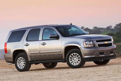 GM, GM has a 'handful of hybrids' coming - but are they the ones you want?